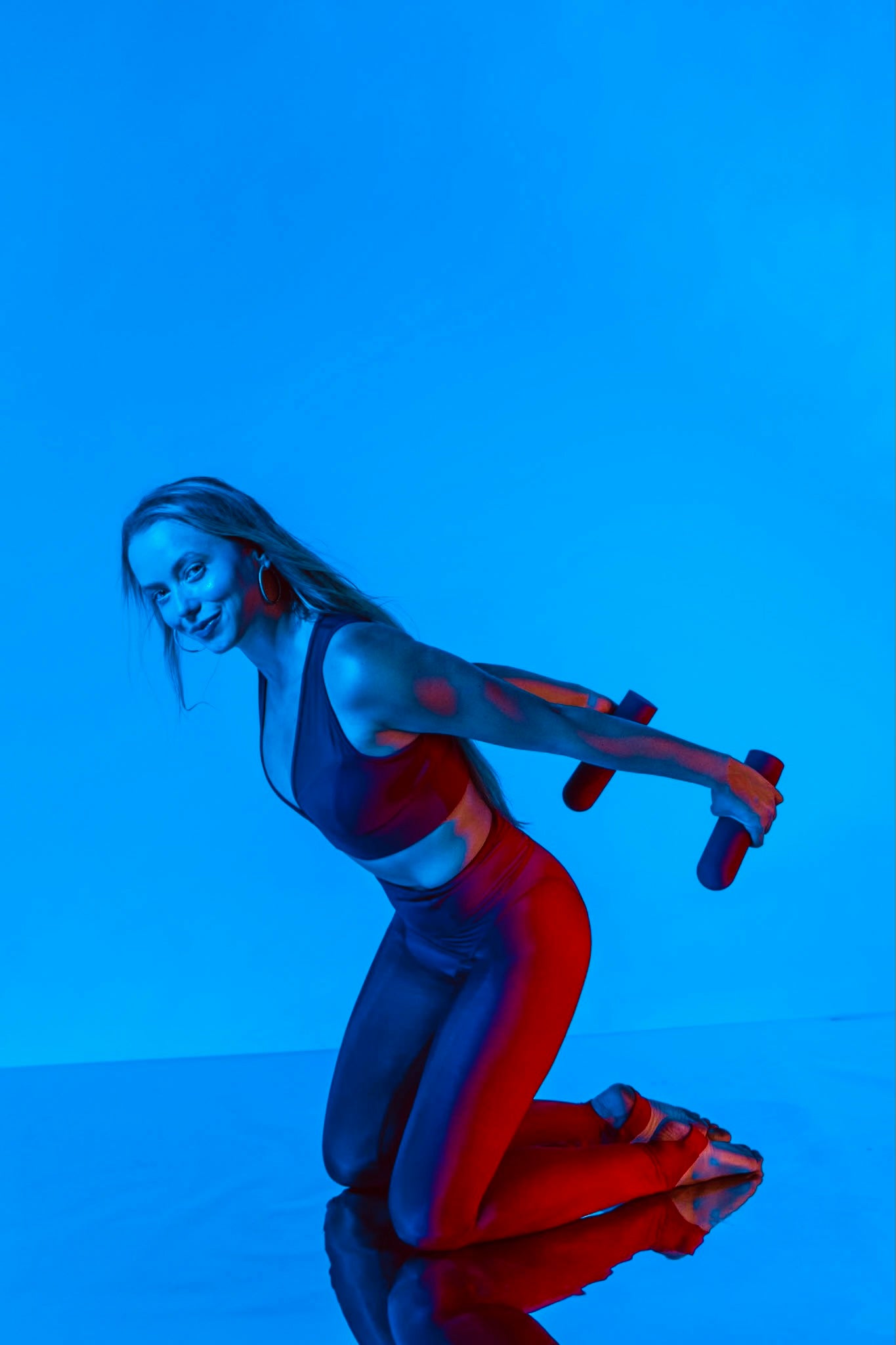 Mat Pilates/Sculpt Private Session 1 Hour